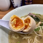 中華そば 西川 - 