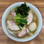 中華そば 西川 - 