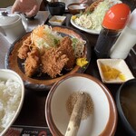 かつ丸 津川店 - 