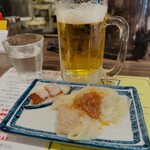 塩生姜らー麺専門店 MANNISH - 