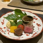 肉割烹ふたご - 