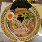 塩生姜らー麺専門店 MANNISH - 