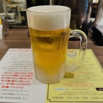 塩生姜らー麺専門店 MANNISH - 