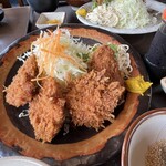 かつ丸 津川店 - ヒレカツ定食（お肉140g）