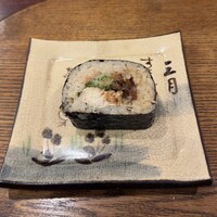 あなごと日本酒 なかむら - 