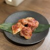 近江焼肉レストランすだく - 切り落とし
