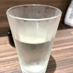 立ち呑み ソメアカ - 日本酒──