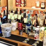 みんな仲よく アスゲンタイガー - 飲み放題コーナー