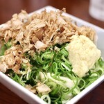 みんな仲よく アスゲンタイガー - 冷奴薬味まみれ