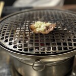 近江焼肉レストランすだく - タン