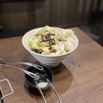 近江焼肉レストランすだく - キャベツ