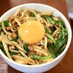 みんな仲よく アスゲンタイガー - 台湾もやし丼