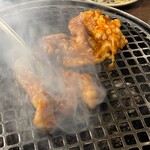 近江焼肉レストランすだく - ホルモン