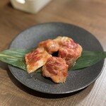 近江焼肉レストランすだく - 切り落とし