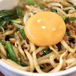 みんな仲よく アスゲンタイガー - 台湾もやし丼
