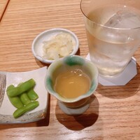 鮨トキドキ串 海老虎 - 