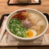 甘蘭牛肉麺 なんばラーメン一座店