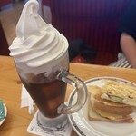 コメダ珈琲店 - 