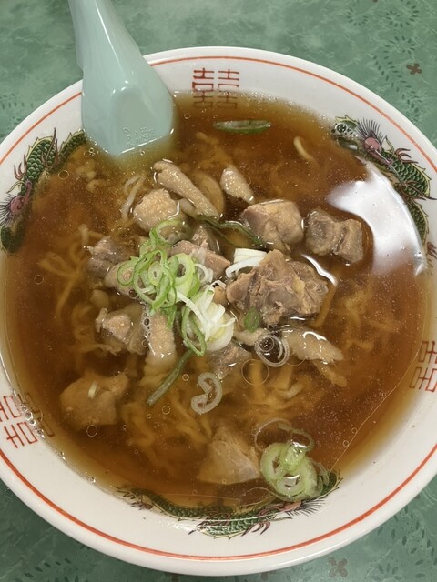 ちどり食堂 - 南鳥海（ラーメン）の写真