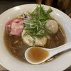麺処 まがり鶏