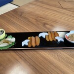 うなぎ亭 友栄 - 