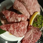 A5仙台牛 燒肉・壽司 吃到飽 肉十八 仙臺站前2號店 - 