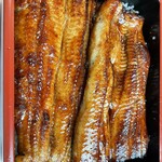 うなぎ亭 友栄 - 