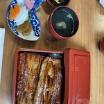 うなぎ亭 友栄 - 