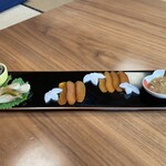 うなぎ亭 友栄 - 