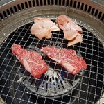 A5仙台牛 燒肉・壽司 吃到飽 肉十八 仙臺站前2號店 - 