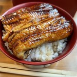 うなぎ亭 友栄 - 