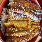 うなぎ亭 友栄 - 