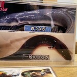 うなぎ亭 友栄 - 