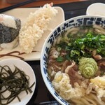 饂飩屋 - 