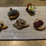 シャテーニュ - 