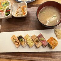 KINKA sushi bar izakaya 渋谷 - 