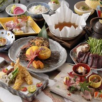【会席料理】 桜