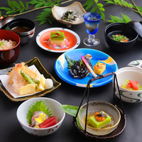 【お昼のミニ会席】 お昼の会席