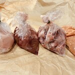 宮川食鳥鶏卵 - ササミ、レバー、砂肝、特選たたき