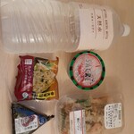LAWSON - 料理写真: