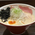 麺屋 喜楽明人 - 