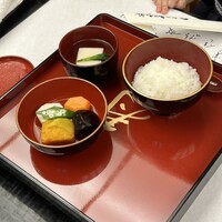 桜坂 観山荘 - お誕生膳