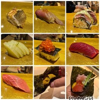 鮨のしはち - 