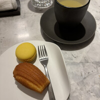 フレンチ串揚げ・炭焼き BEIGNET ASHIYA - 