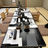 桜坂 観山荘 - 6人＋お誕生席