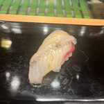 幸寿し - トビウオ