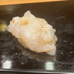幸寿し - 生ゲソ