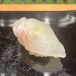 幸寿し - マハタ