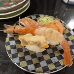 回し寿司 活 活美登利 シャポー船橋店 - 