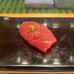幸寿し - 漬け本マグロ